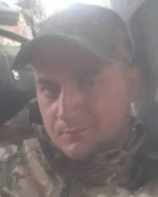 Фото: Погибший на войне с Украиной Гайдуков Герман Геннадьевич. Калужская область, нет данных