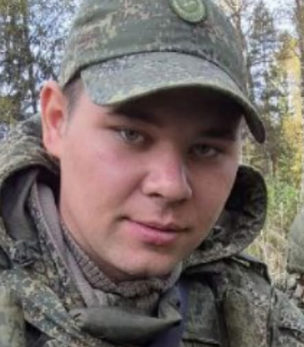 Фото: Погибший на войне с Украиной Моргун Георгий Эдуардович. Забайкальский край, мотострелковые войска