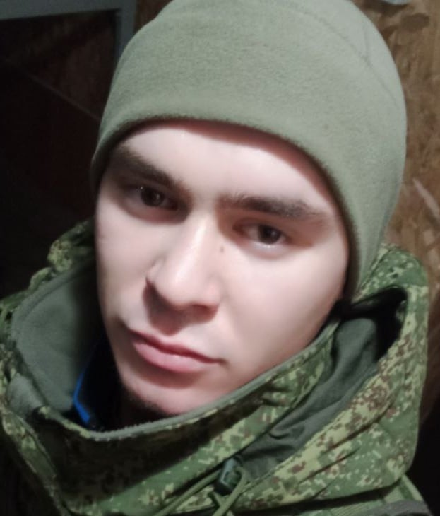 Фото: Погибший на войне с Украиной Былков Григорий Андреевич. Республика Марий Эл, танковые войска