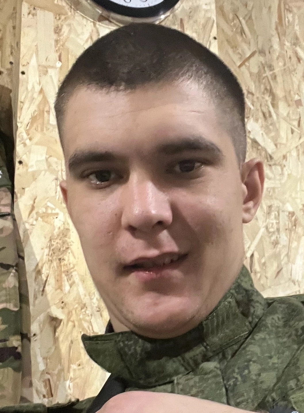 Фото: Погибший на войне с Украиной Бартенев Яков Андреевич. Омская область, добровольцы