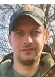 Фото: Погибший на войне с Украиной Лисин Сергей Леонидович. Ленинградская область, добровольцы