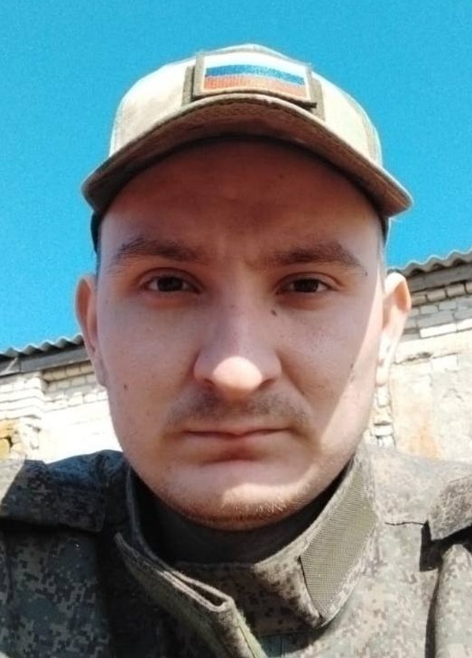 Фото: Погибший на войне с Украиной Зайцев Николай Иванович. Удмуртская Республика, мотострелковые войска