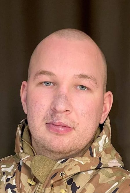 Фото: Погибший на войне с Украиной Батенев Максим Михайлович. Ханты-Мансийский автономный округ - Югра, мотострелковые войска