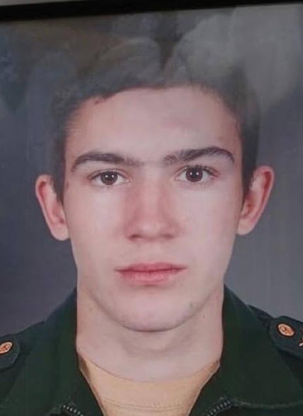 Фото: Погибший на войне с Украиной Штульман Иван Андреевич. Белгородская область, мотострелковые войска