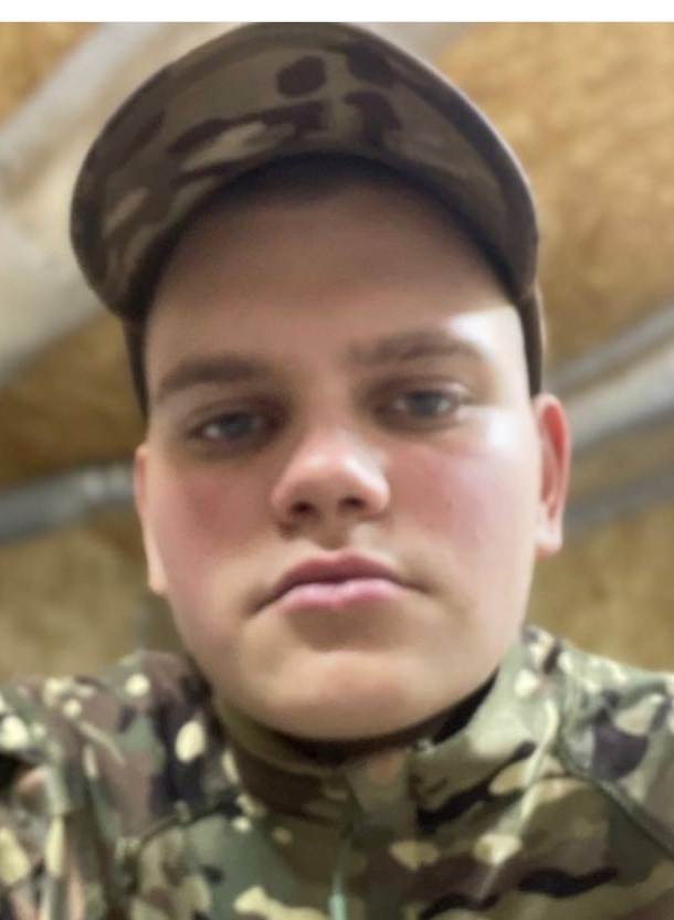 Фото: Погибший на войне с Украиной Сушков Ярослав Александрович. Ленинградская область, добровольцы