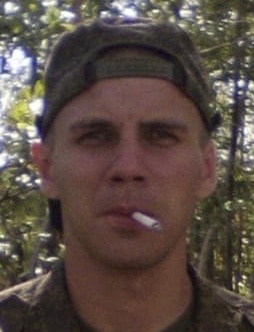 Фото: Погибший на войне с Украиной Семёнов Иван Александрович. Московская область, добровольцы