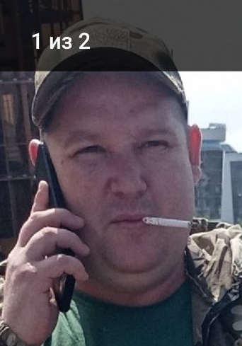Фото: Погибший на войне с Украиной Трухин Дмитрий Сергеевич. Челябинская область, ВДВ