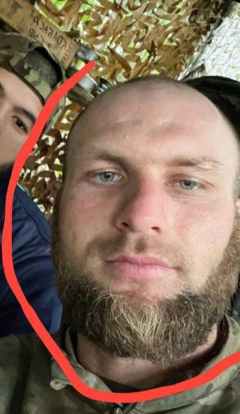 Фото: Погибший на войне с Украиной Гаирбеков Магомед Русланович. Ставропольский край, морпехи