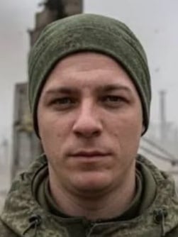 Фото: Погибший на войне с Украиной Соколов Пётр Михайлович. Тюменская область, мотострелковые войска