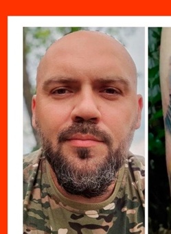 Фото: Погибший на войне с Украиной Кочарян Владимир Ромович. Москва, мотострелковые войска