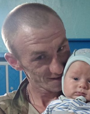 Фото: Погибший на войне с Украиной Чупин Владимир Владимирович. Красноярский край, мотострелковые войска