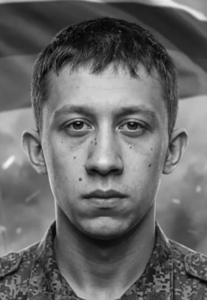 Фото: Погибший на войне с Украиной Теслин Алексей Александрович. Алтайский край, нет данных