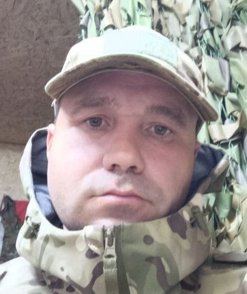 Фото: Погибший на войне с Украиной Васильцов Антон Владимирович. Омская область, мотострелковые войска