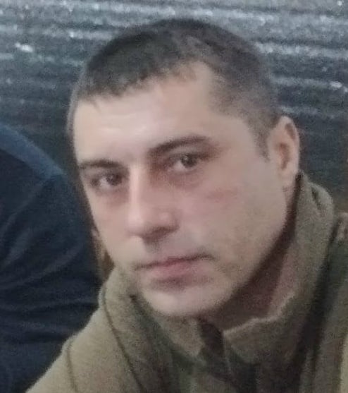 Фото: Погибший на войне с Украиной Белик Сергей Иванович. Калининградская область, нет данных