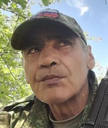 Фото: Погибший на войне с Украиной Браславский Сергей Петрович. Республика Крым, нет данных