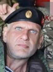 Фото: Погибший на войне с Украиной Гадалин Владимир Александрович. Самарская область, морпехи