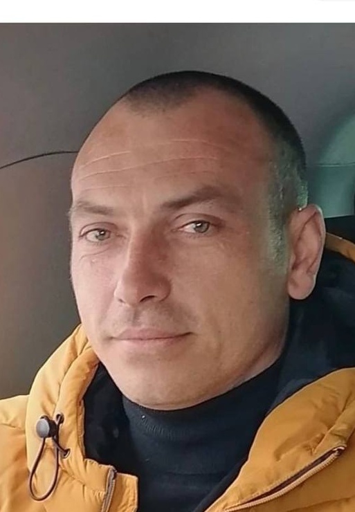 Фото: Погибший на войне с Украиной Бузин Сергей Васильевич. Краснодарский край, мотострелковые войска