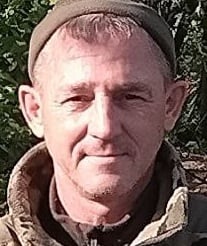 Фото: Погибший на войне с Украиной Пестряк Олег Тимофеевич. Амурская область, добровольцы