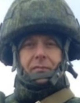 Фото: Погибший на войне с Украиной Белов Вячеслав Владимирович. Вологодская область, нет данных