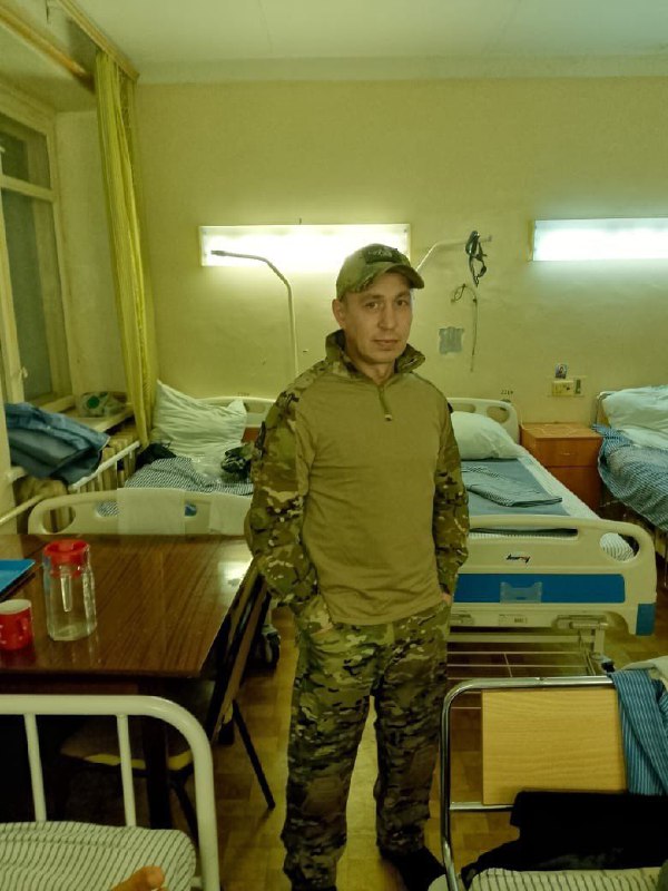 Фото: Погибший на войне с Украиной Кадашов Максим Евгеньевич. Ленинградская область, добровольцы