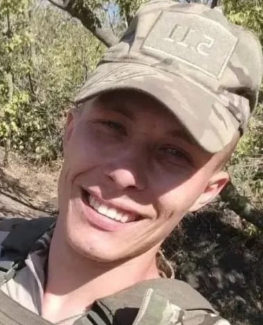 Фото: Погибший на войне с Украиной Корсун Сергей Сергеевич. Ульяновская область, нет данных