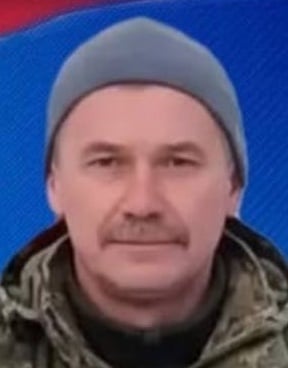 Фото: Погибший на войне с Украиной Васильев Игорь Александрович. Республика Башкортостан, добровольцы