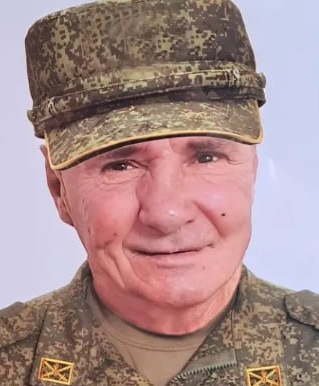 Фото: Погибший на войне с Украиной Веприцкий Петр Васильевич. Краснодарский край, заключенные