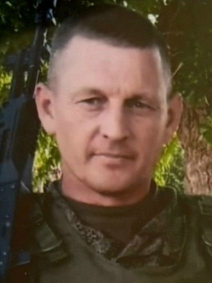 Фото: Погибший на войне с Украиной Сорокин Валерий Анатольевич. Самарская область, нет данных