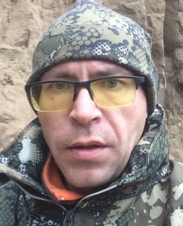 Фото: Погибший на войне с Украиной Аркашев Алексей Федорович. Удмуртская Республика, добровольцы