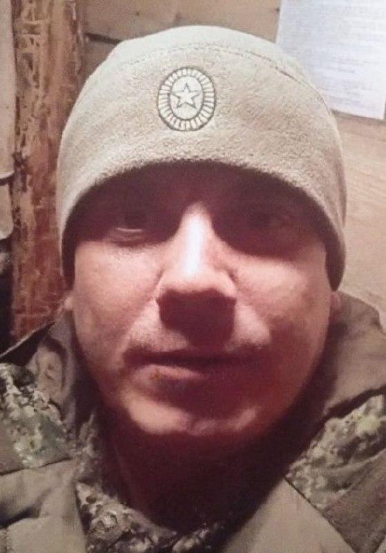 Фото: Погибший на войне с Украиной Сахабутдинов Валерий Валерьевич. Республика Татарстан, нет данных