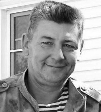 Фото: Погибший на войне с Украиной Цирульников Олег Эдуардович. Ростовская область, добровольцы