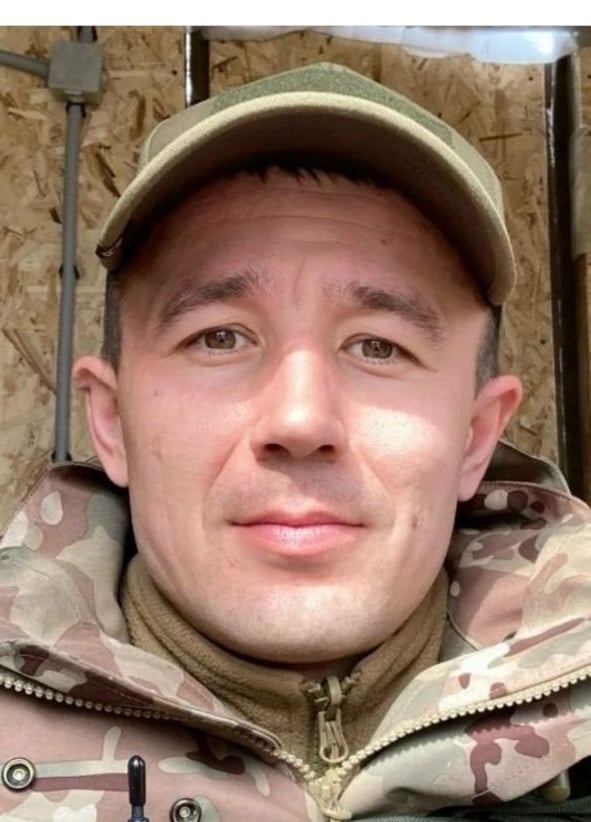 Фото: Погибший на войне с Украиной Захаров Евгений Викторович. Свердловская область, нет данных