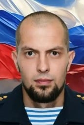 Фото: Погибший на войне с Украиной Жовненко Вадим Николаевич. Нижегородская область, нет данных