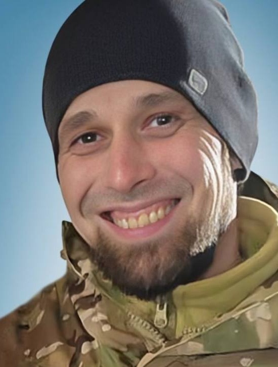 Фото: Погибший на войне с Украиной Бураков Алексей Николаевич. Тюменская область, нет данных