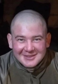 Фото: Погибший на войне с Украиной Ожгибесов Максим Леонидович. Тюменская область, мотострелковые войска