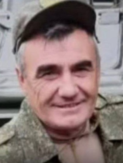 Фото: Погибший на войне с Украиной Яруллин Марсель Махмудович. Республика Саха (Якутия), добровольцы