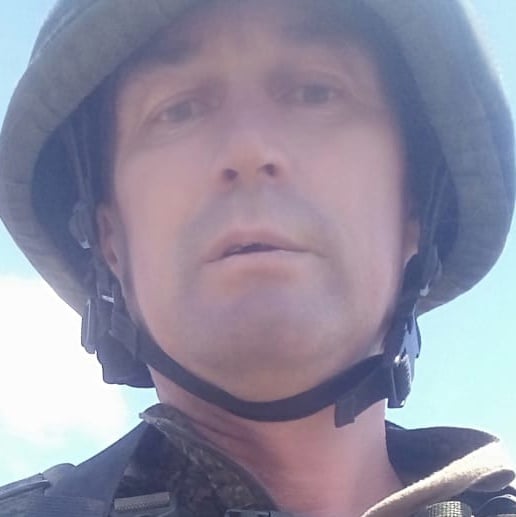 Фото: Погибший на войне с Украиной Степанов Михаил Николаевич. Удмуртская Республика, мотострелковые войска