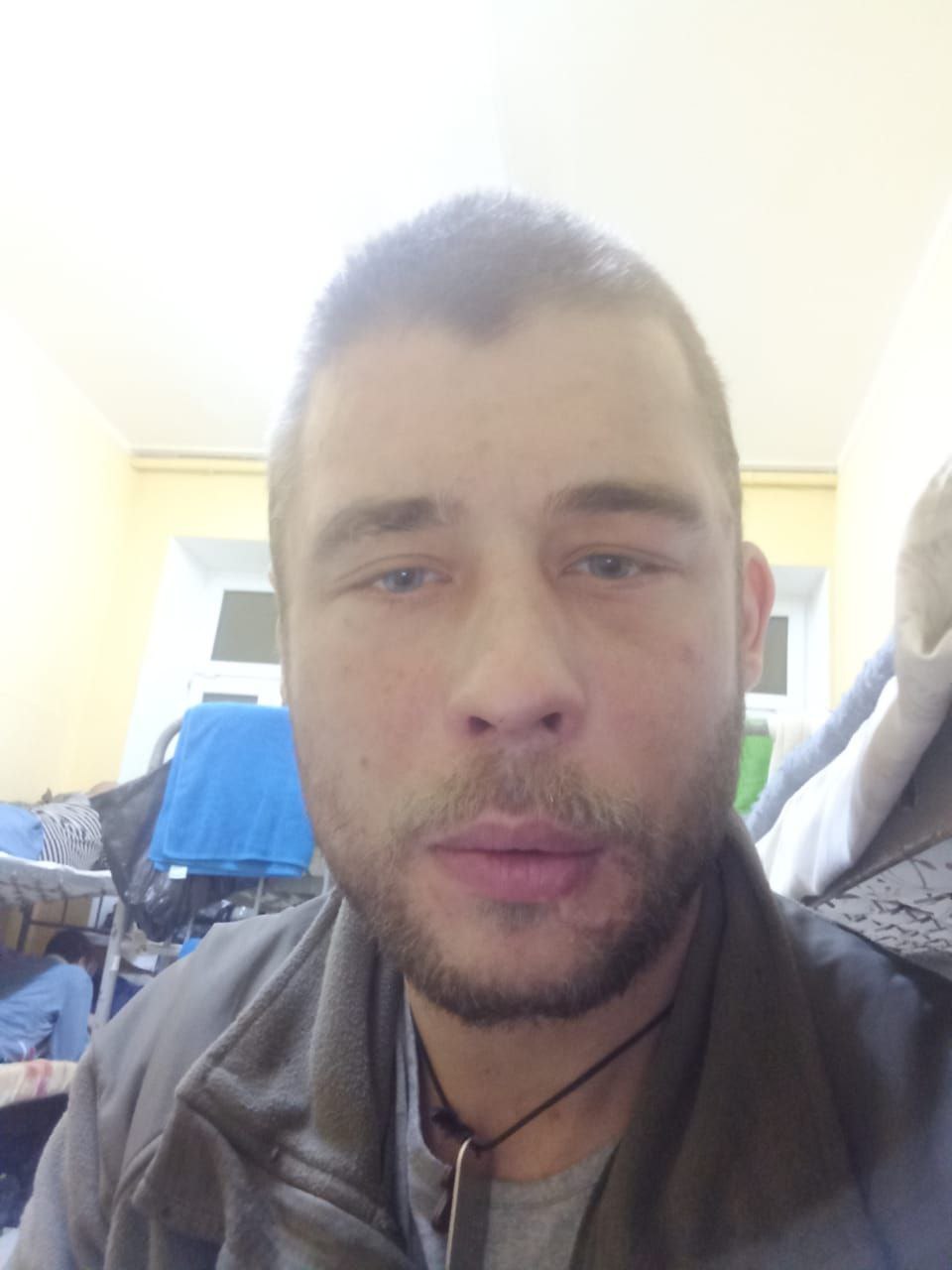Фото: Погибший на войне с Украиной Бурков Алексей Леонидович. Ленинградская область, мотострелковые войска