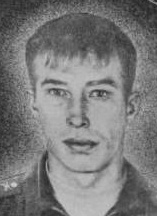 Фото: Погибший на войне с Украиной Волошин Виктор Максимович. Иркутская область, нет данных