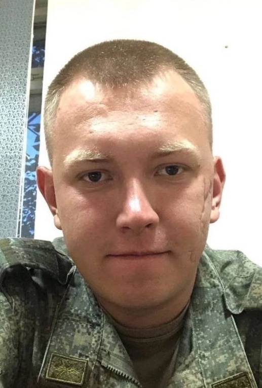 Фото: Погибший на войне с Украиной Шафранов Максим Александрович. Забайкальский край, нет данных