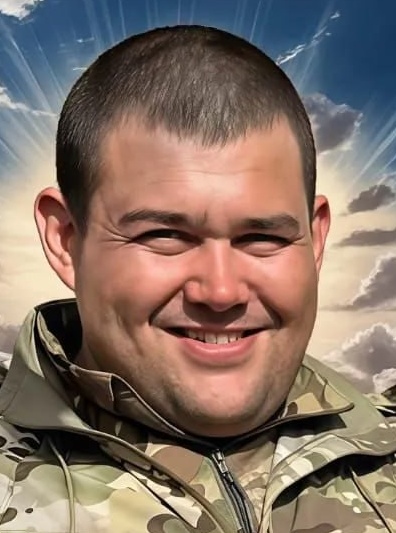 Фото: Погибший на войне с Украиной Игнатов Максим Геннадьевич. Новосибирская область, мотострелковые войска