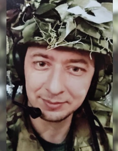 Фото: Погибший на войне с Украиной Кубаткин Олег Васильевич. Брянская область, нет данных