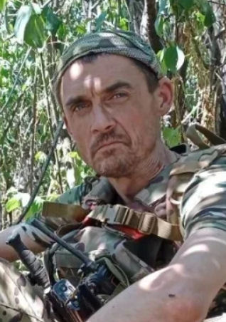 Фото: Погибший на войне с Украиной Баранов Александр Сергеевич. Краснодарский край, добровольцы