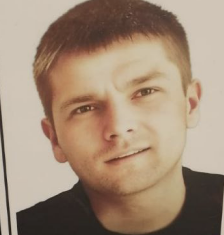 Фото: Погибший на войне с Украиной Жуков Александр Сергеевич. Свердловская область, нет данных