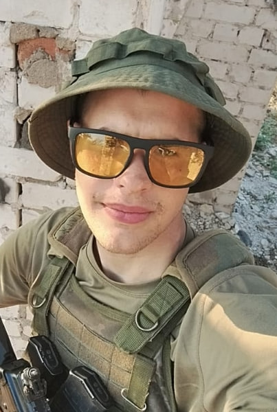 Фото: Погибший на войне с Украиной Макарихин Валентин Сергеевич. Свердловская область, нет данных