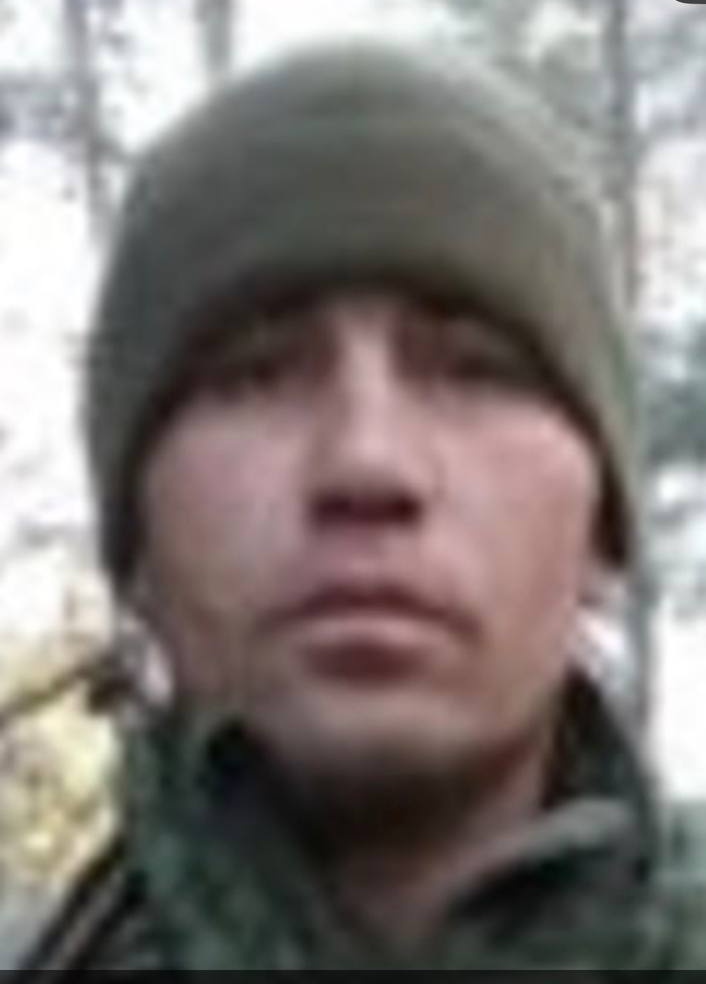 Фото: Погибший на войне с Украиной Каримов Ильнур Авхатович. Республика Татарстан, нет данных