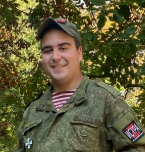 Фото: Погибший на войне с Украиной Черепаня Артем Викторович. Московская область, мотострелковые войска