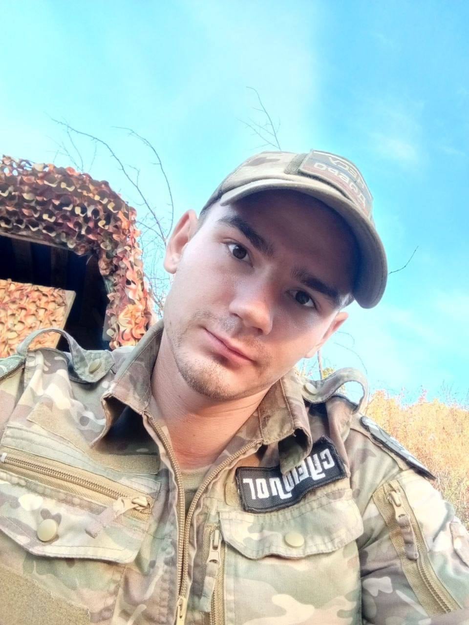 Фото: Погибший на войне с Украиной Токтаев Максим Андреевич. Кировская область, мотострелковые войска