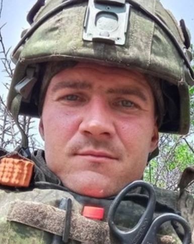 Фото: Погибший на войне с Украиной Медведев Дмитрий Владимирович. Республика Карелия, нет данных
