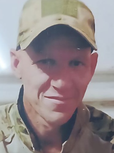 Фото: Погибший на войне с Украиной Черепанов Геннадий Александрович. Алтайский край, нет данных